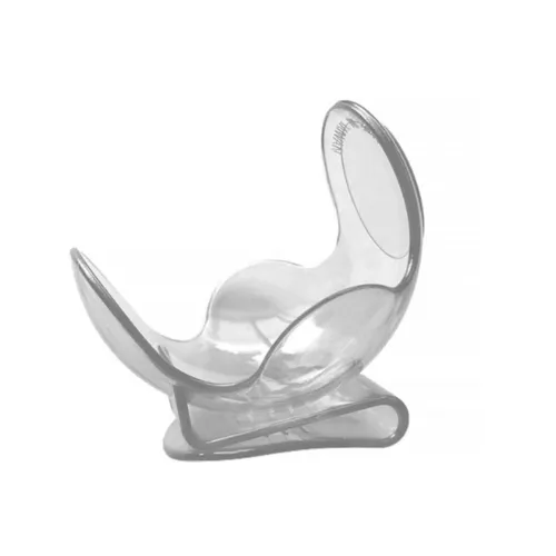 Gamma Ballclip Love Cup Transparent, Ballhalter Kinder Frauen