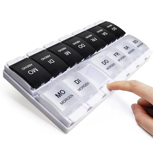 Pillendosen von MOLN HYMY