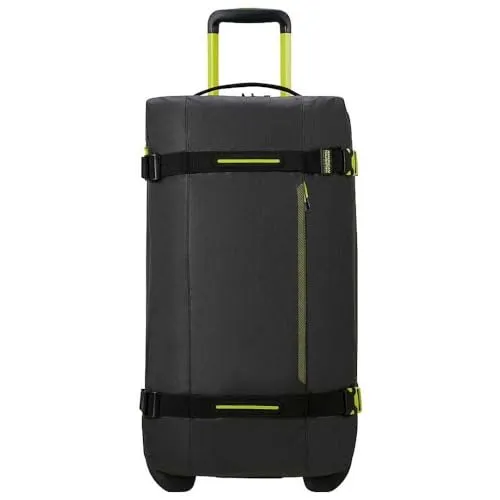 American Tourister URBAN TRACK Duffle mit Rollen in schwarz von American Tourister