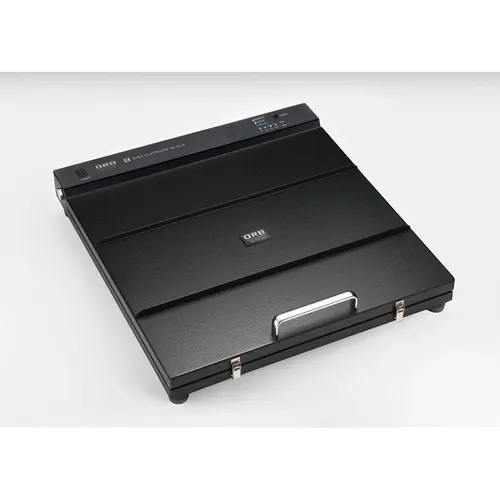 Plattenspieler bis 2000 Euro von ORB