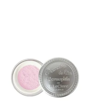 T.LeClerc Dermophilic Poudre de Riz 20 g - 03 Orchidée - Das T.LeClerc Dermophilic Puder sorgt für ein natürliches, mattes Finish und vereint Pflege mit Make-up. Ideal für empfindliche Haut, passt es sich jedem Teint an und bietet eine seidige Textur für ein makelloses Aussehen.