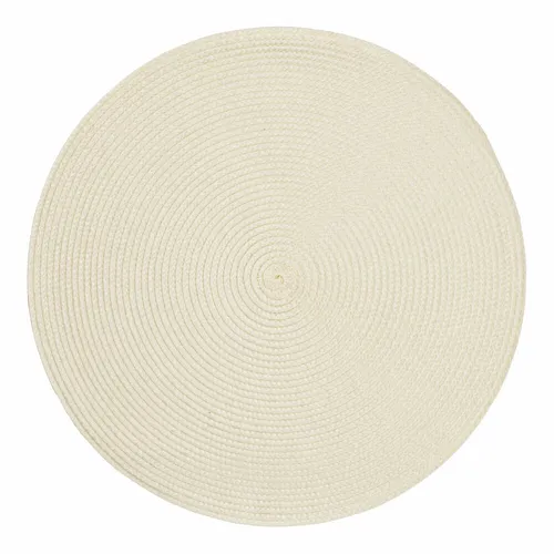 ASA Selection Tischset Fossil, Platzmatte, Polypropylen, Nude, 38 cm, 78652376