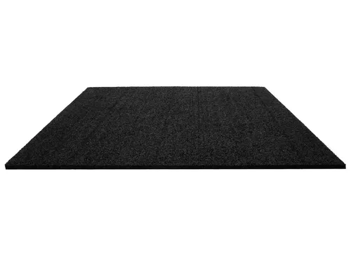 Antivibrationsmatte 60x60cm Antirutschmatte Waschmaschinen-Unterlage Gummimatte