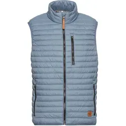 camel active Herren Steppweste aus recyceltem Polyamid von camel active