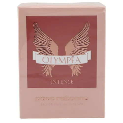 Paco Rabanne Olympea Intense Eau de Parfum 30 ml Spray - Damen Parfum mit intensiver, verführerischer Duftkomposition, ideal für besondere Anlässe und einen unvergesslichen Auftritt.