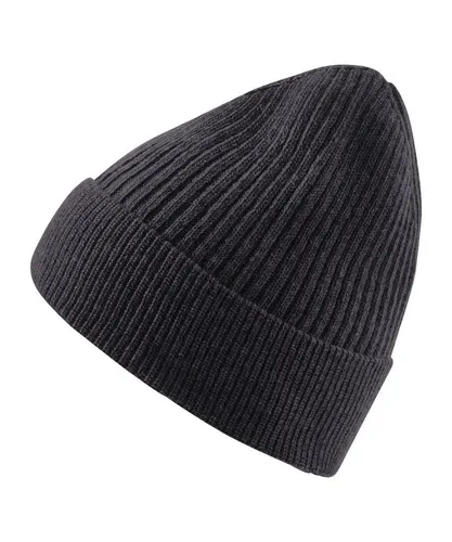 FALKE Strickmütze (1-St) aus Schurwolle