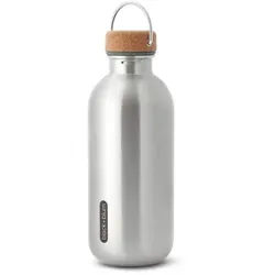 black+blum Trinkflasche, Edelstahl, 600ml