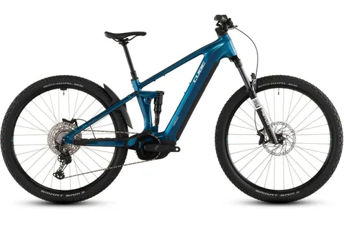 Cube Stereo Hybrid ONE22 Race 800 E-Bike