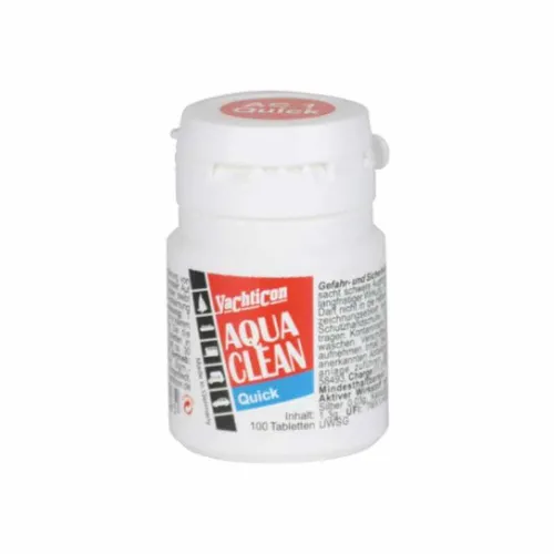 Aqua Clean T 1 Tabletten 100 St