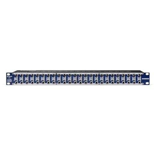 Samson S-PATCH Plus Patchbay 48-fach Klinke von Samson