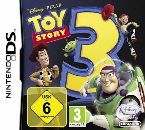Toy Story 3 von Disney Interactive Studios