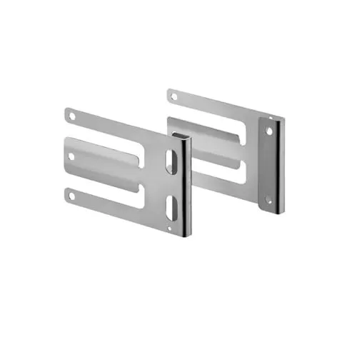 Montageblech Lichtschranke SOMMER S10600-00001