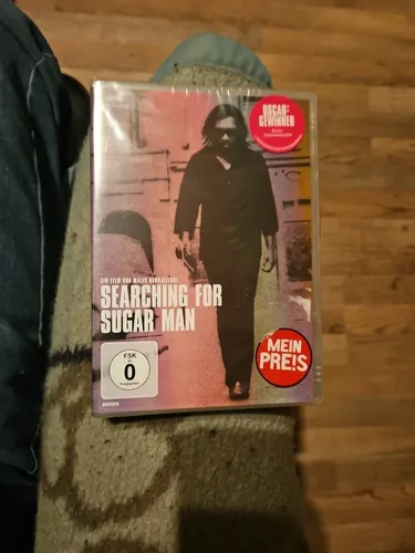 Produktbild Searching For Sugar Man -m. Sixto Rodriguez, DVD NEU + OVP