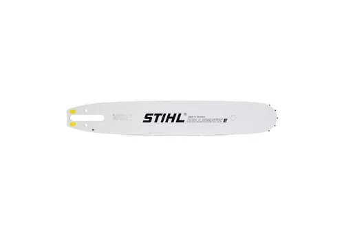 Stihl Führungsschiene 37 cm Typ 05 für Kettensägen - Hochwertige Führungsschiene mit 37 cm Länge und 56 Zähnen für präzises Schneiden. Ideal für den professionellen Einsatz im Garten- und Landschaftsbau.
