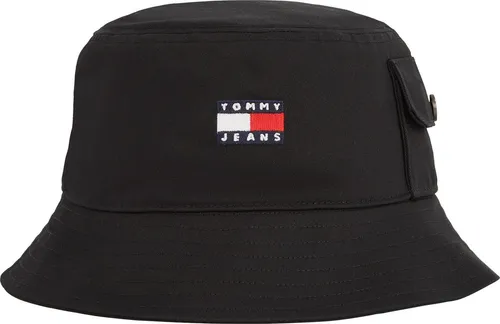 Tommy Jeans Herren Fischerhut Heritage Bucket Hat von Tommy Jeans