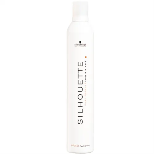 Schwarzkopf Silhouette - Flexible Hold Mousse 200ml