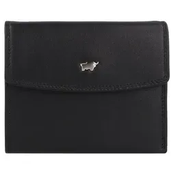 BRAUN BÜFFEL Golf Secure Geldbörse RFID Leder - Herren-Geldbörsen mit RFID-Schutz, hochwertige Verarbeitung und stilvolles Design für sichere Aufbewahrung Ihrer Finanzen.