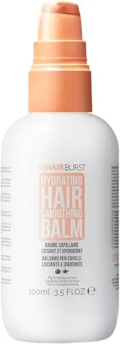 HAIR BURST Glättungsbalsam für trockenes, krauses Haar - Anti-Frizz