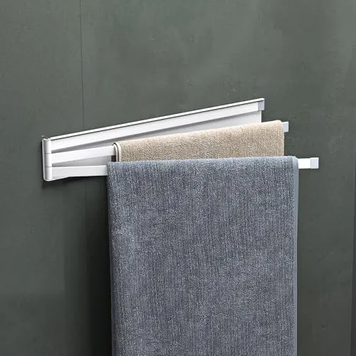 Handtuchhalter Weiß von Mai & Mai