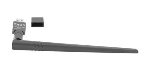 Network card USB N300 1 + 1 ant NC-0300-WIE LANBERG 5901969421576