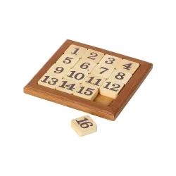 Bartl Schiebepuzzle-Magisches Quadrat 251181