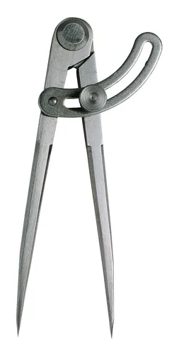 Fortis Bogenzirkel 200 mm - 4048011 von Fortis