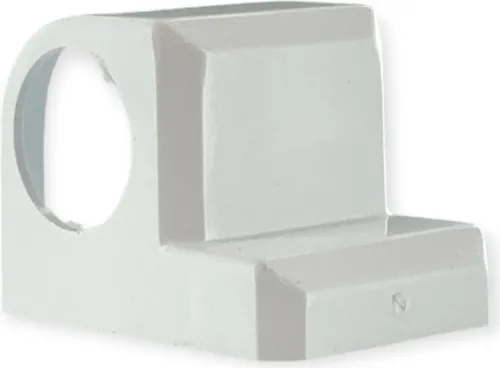 AUBI Ecklagerkappe EK330-60104 weiss