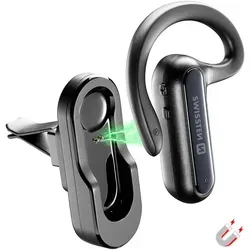 Swissten Earpiece Freisprech-Auto-Headset von Swissten