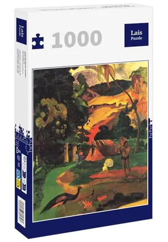 Lais Puzzle Paul Gauguin