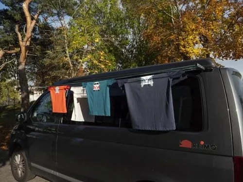 Produktbild Wäscheleine für Reimo-Multirail