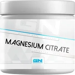GN Laboratories Magnesium Citrate- 250 g Himbeer