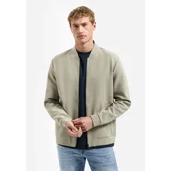 No Excess Blouson Beige