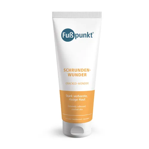Fußpunkt Schrundenwunder 125ml by Allpresan