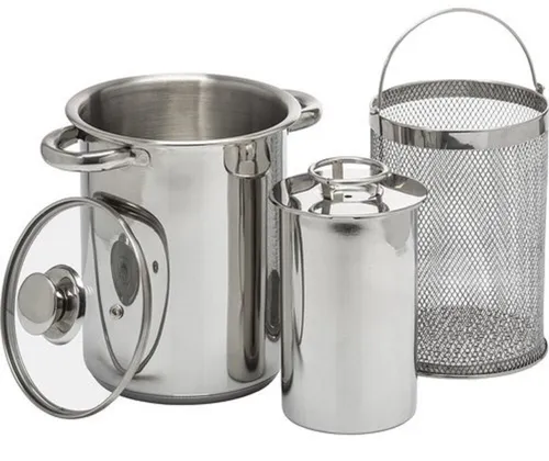 SET Druck SCHINKENKOCHER Schinkenpresse zur Wahl von Browin