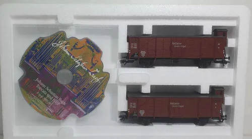 Märklin H0 46158 Güterwagen-Set 