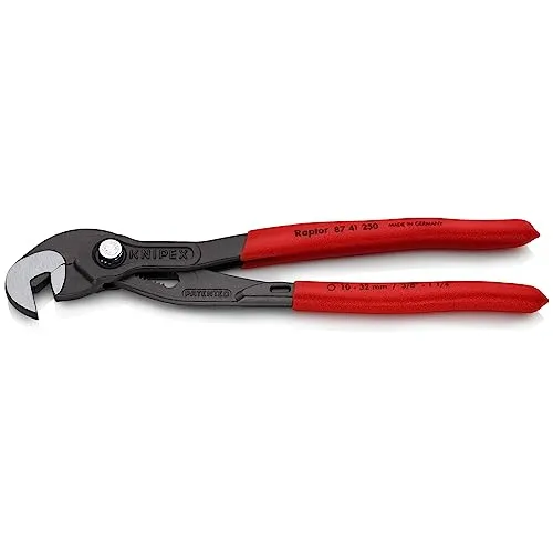 KNIPEX 87 41 250 RAP Raptor Pliers by Knipex