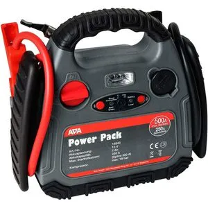 APA Starthilfegerät Power Pack 16540, 12V, 500A