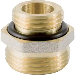 Geberit Übergang Eurokonus mit AG Ms G1/2-EuG3/4