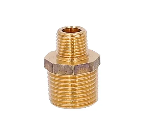 Reich Schlauchverbinder Reich   Übergangsstück aus Messing