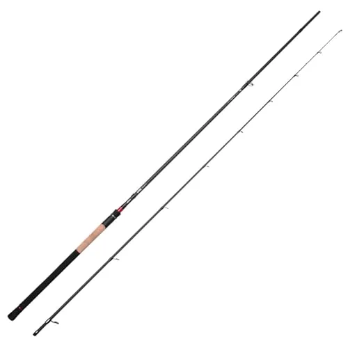 Spro CRX Softbait S240M 240cm 20-60g - Spinnrute, Raubfischrute, Angelrute zum Spinnfischen, Zanderrute, Hechtrute