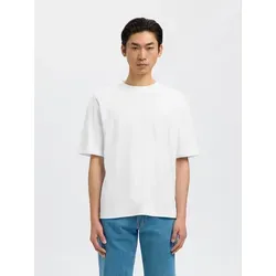 SELECTED HOMME Rundhalsshirt 