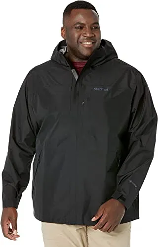 Marmot Herren Minimalist Jacket - Funktionsjacke aus wasserdichtem GORE-TEX mit atmungsaktivem Design; ideal für Outdoor-Aktivitäten und schützt zuverlässig vor Wind und Regen.