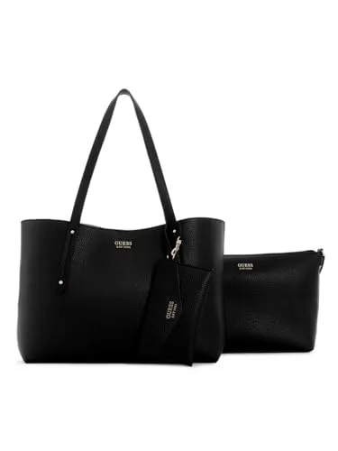 GUESS Shopper Handtasche Brenton Black von GUESS