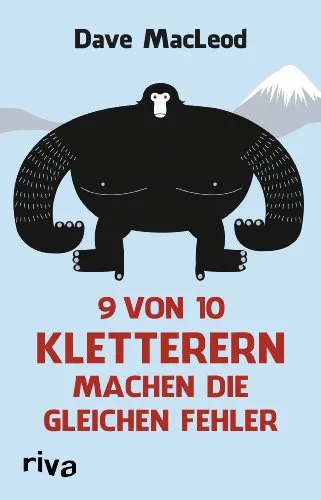 von 10 Kletterern machen die gleichen Fehler 9