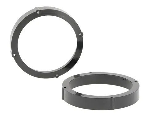 Lautsprecheradapter VW TOURAN ab 2003 16cm Adapterringe CarHifi PAARPREIS  NEU