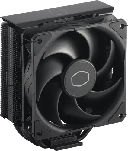 Hyper 212 - Black Edition - CPU-Luftkühler - Effizienter CPU-Luftkühler für verschiedene Sockel (LGA1156, AM4, LGA1700 u.a.) mit Aluminium-Lamellen und 120 mm Lüfter - ideal für leistungsstarke Systeme.