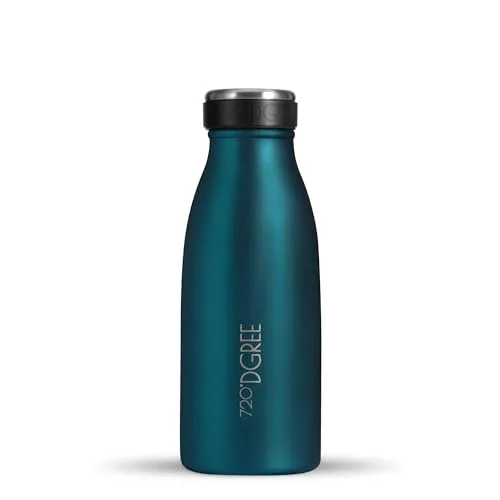 720°DGREE Edelstahl Trinkflasche 350ml “milkyBottle”
