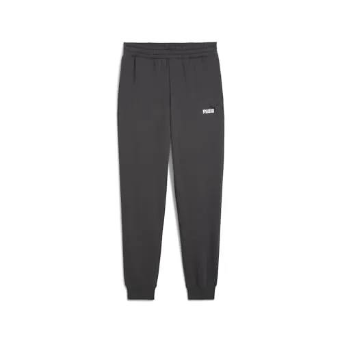 PUMA ESS 2 Color No. 1 Logo Sweatpants FL cl - Modische Pullover für Herren, stylische Sweatpants mit auffälligem Logo für ultimativen Komfort und trendigen Look.