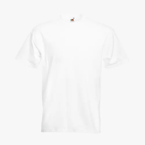 FRUIT OF THE LOOM - Herren T Shirt Super Premium Tshirt Kurzarmshirt bis Gr. 5XL