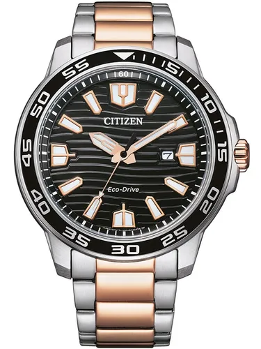 Citizen Men's Analog-Digital Automatic Uhr S7248041 - Armbanduhren für Herren, kombiniert analoge und digitale Anzeige für vielseitige Nutzung und modernes Design.